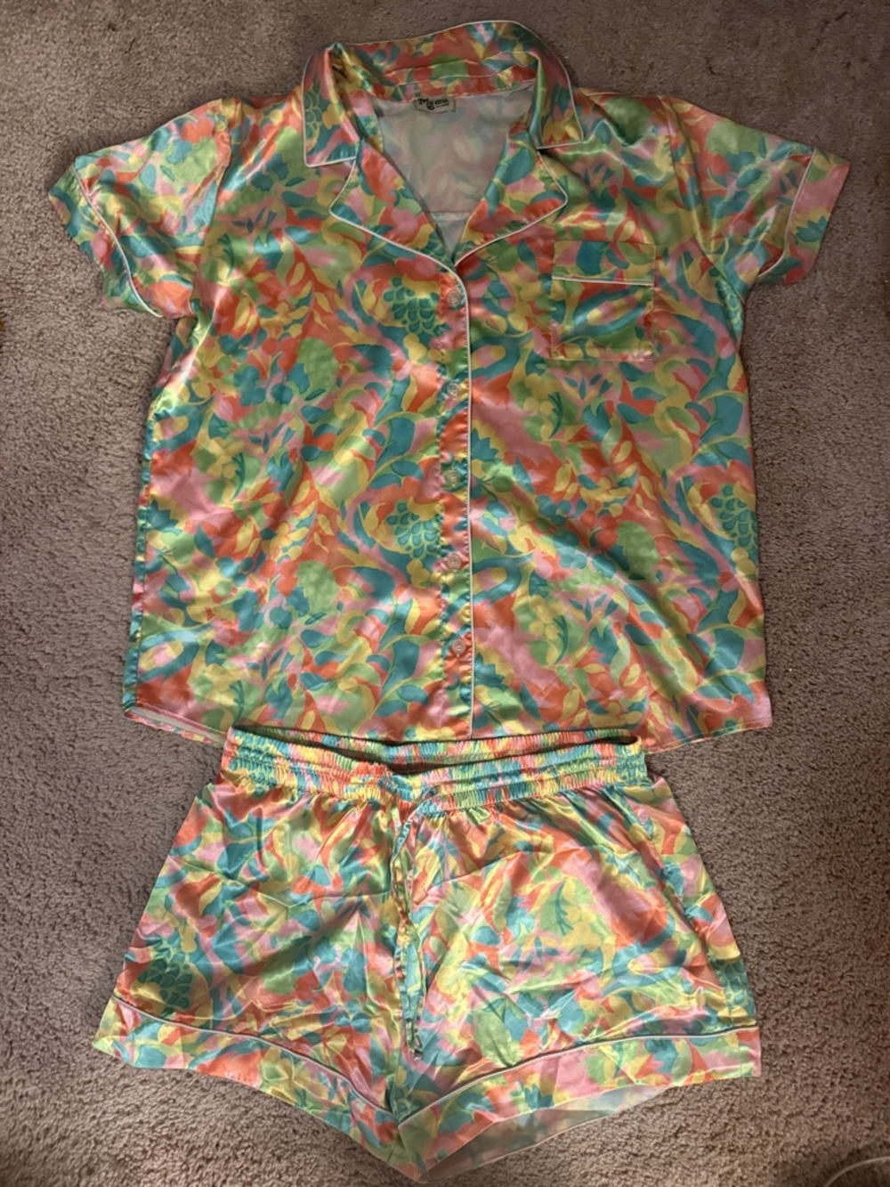Show Me Your Mumu Pajama Set - Picture 2 of 6